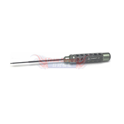 XCEED Allen wrench .050 x 120mm (HSS Tip)  #106707